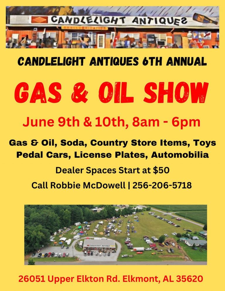 Candlelight Gas & Oil Show