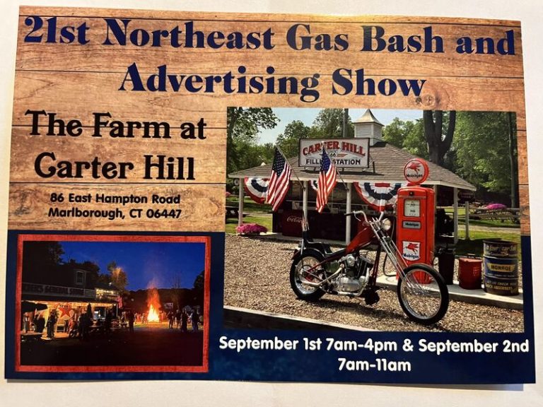 21st Northeast Gas Bash and Advertising Show