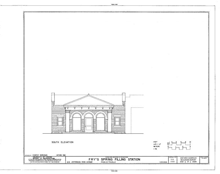 south elevation 1 768x607