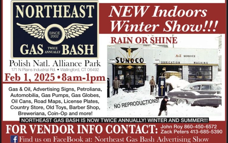 Northeast Gas Bash